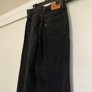 Levi's Women’s Black Jeans
